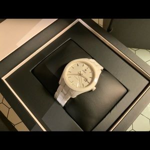 Rado Hyperchrome Automatic White Ceramic